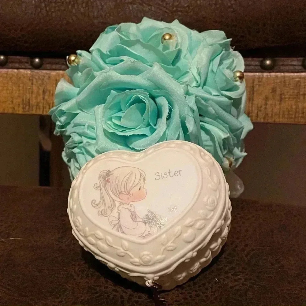 Precious Moments trinket holder